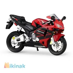 ماکت موتور فلزی مدل HONDA CBR 600RR