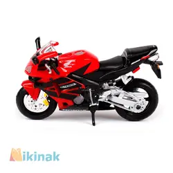 ماکت موتور فلزی مدل HONDA CBR 600RR