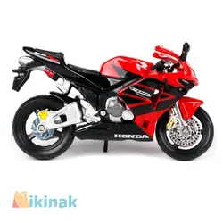 ماکت موتور فلزی مدل HONDA CBR 600RR