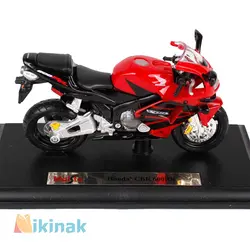 ماکت موتور فلزی مدل HONDA CBR 600RR