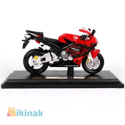 ماکت موتور فلزی مدل HONDA CBR 600RR