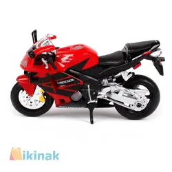 ماکت موتور فلزی مدل HONDA CBR 600RR