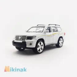 ماکت فلزی تویوتا لندکروز 1:24