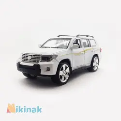ماکت فلزی تویوتا لندکروز 1:24