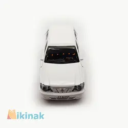 ماکت ماشین فلزی پراید 111 موزیکال