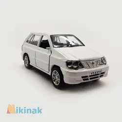 ماکت ماشین فلزی پراید 111 موزیکال