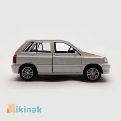ماکت ماشین فلزی پراید 111 موزیکال