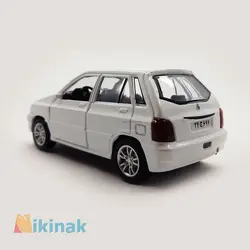 ماکت ماشین فلزی پراید 111 موزیکال