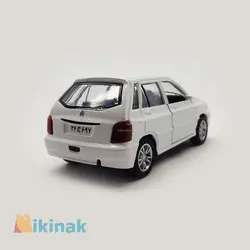 ماکت ماشین فلزی پراید 111 موزیکال