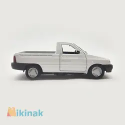 ماکت ماشین فلزی پراید وانت
