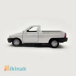 ماکت ماشین فلزی پراید وانت