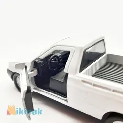 ماکت ماشین فلزی پراید وانت