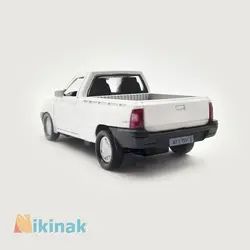 ماکت ماشین فلزی پراید وانت