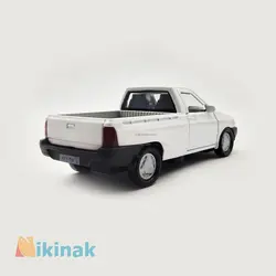 ماکت ماشین فلزی پراید وانت