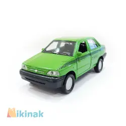 ماکت فلزی پراید تاکسی