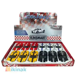 ماکت ماشین فلزی 2006 ford gt