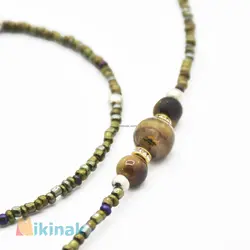 بند عینک منجوق هفت رنگ