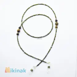 بند عینک منجوق هفت رنگ