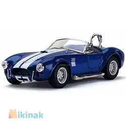 ماکت ماشین فلزی 1965 Shelby Cobra 427 SC