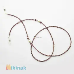 بند عینک شامل منجوق و کریستال