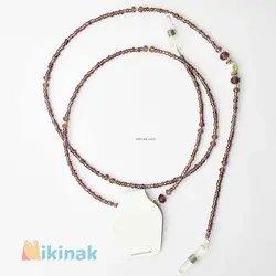 بند عینک شامل منجوق و کریستال