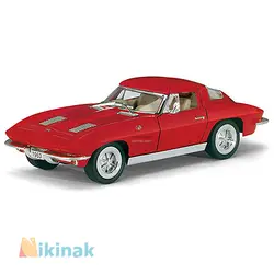 ماکت ماشین فلزی1963 Corvette Sting Ray