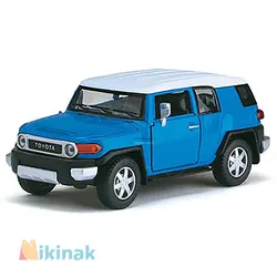 ماکت ماشین فلزی Toyota FJ Cruiser