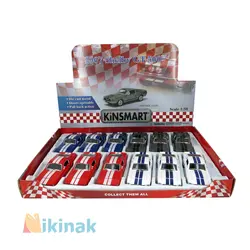 ماکت ماشین فلزی مدل 1967 Shelby GT500