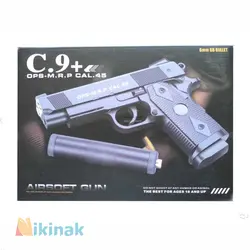 تفنگ ساچمه ای کلت فلزی مدل +C9