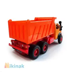 ماکت فلزی کامیون بنز ده تن