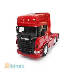 ماکت تریلی فلزی کشنده اسکانیا Scania R730 v8