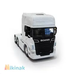 ماکت تریلی فلزی کشنده اسکانیا Scania R730 v8