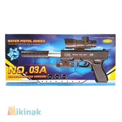 تفنگ تیر ژله ای مدل ۰۳A