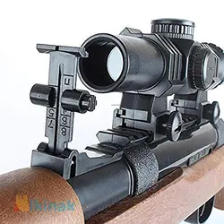 تفنگ تیر ژله ای KAR98K
