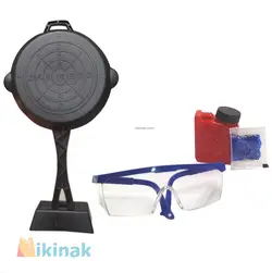 تفنگ تیر ژله ای KAR98K