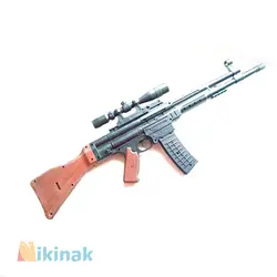 تفنگ اسباب بازی ساچمه ای GUN SERIES مدل ۳۰۳A