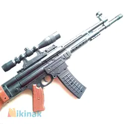 تفنگ اسباب بازی ساچمه ای GUN SERIES مدل ۳۰۳A