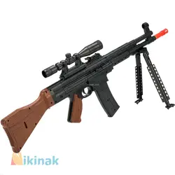 تفنگ اسباب بازی ساچمه ای GUN SERIES مدل ۳۰۳A