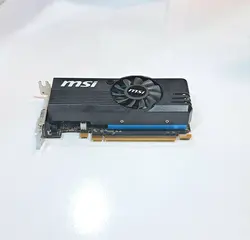 کارت گرافیک استوک MSI AMD Radeon R7 240 2GB DDR3 128bit