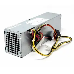 پاور مینی کیس دل Dell Optiplex 390 790 960 990 3010 7010 9010