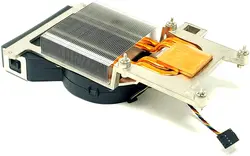 هیت سینک Dell 390 790 990 SFF