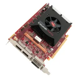 کارت گرافیک AMD FirePro W5000 2GB GDDR5 Workstation