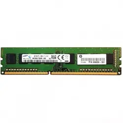 رم 4 گیگ DDR3 سامسونگ 1600MHz