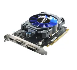 کارت گرافیک HIS 6570 2GB D5 128bit