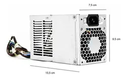 پاور کیس  HP 240W G1/G2 600/800/705