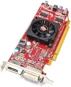 کارت گرافیک ATI Radeon HD 4550 512MB 64bit