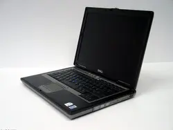 لپ تاپ استوک Dell latitude D620