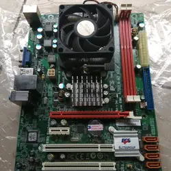 مادربرد الایت مدل EliteGroup A780LM-M2