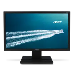 مانیتور استوک Acer 196HQL Led