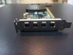کارت گرافیک استوک NVIDIA NVS 510 2GB